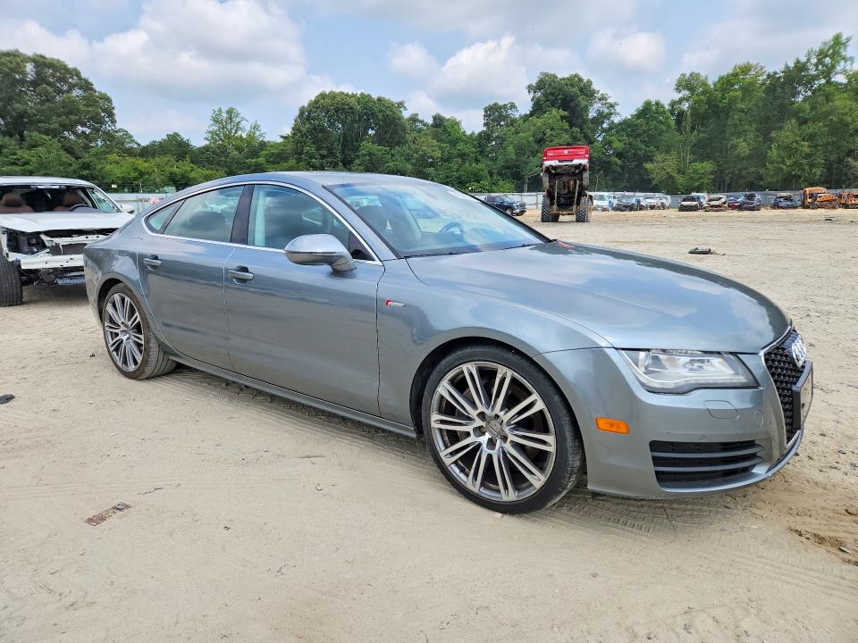 2012 Audi A7 მანქანა იყიდება აუქციონზე, vin: WAUSGAFC8CN002241, აუქციონის ნომერი: 62826306