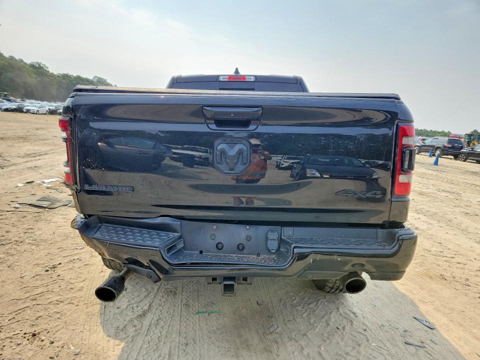 62822686 :رقم المزاد ، 1C6SRFJT8NN170893 vin ، 2022 Ram 1500 مزاد بيع
