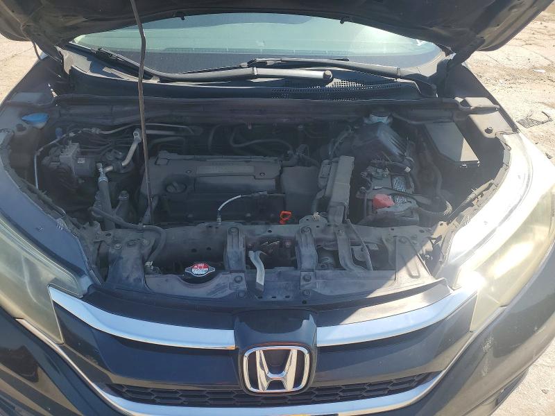 59699906 :رقم المزاد ، 5J6RM4H35FL016942 vin ، 2015 Honda Cr-v مزاد بيع