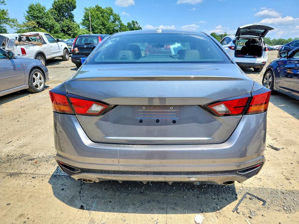 Продажа на аукционе авто 2019 Nissan Altima, vin: 1N4BL4CV6KC139796, номер лота: 60918216