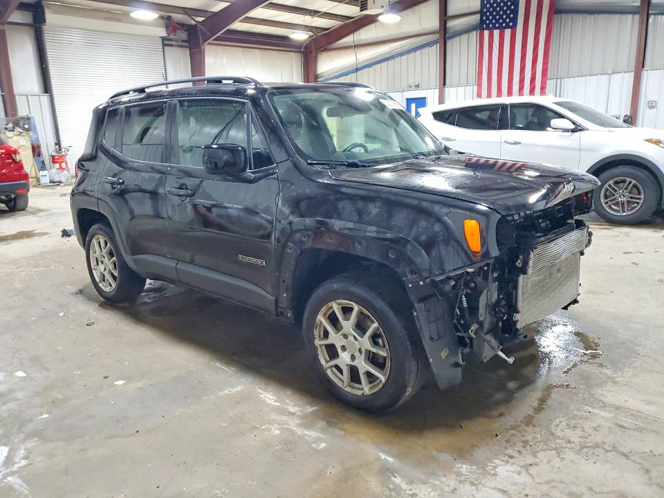 60611686 :رقم المزاد ، ZACNJBBB2LPL29338 vin ، 2020 Jeep Renegade مزاد بيع