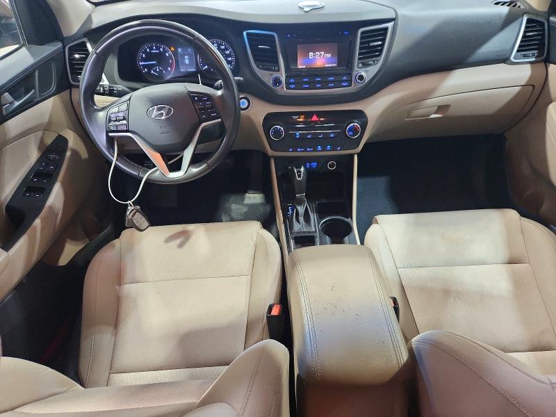 61334916 :رقم المزاد ، KM8J3CA27GU229772 vin ، 2016 Hyundai Tucson مزاد بيع
