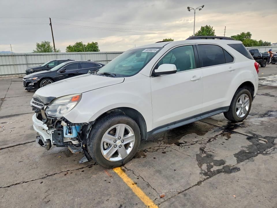 Продаж на аукціоні авто 2016 Chevrolet Equinox, vin: 2GNFLFEK1G6240472, номер лоту: 60388316