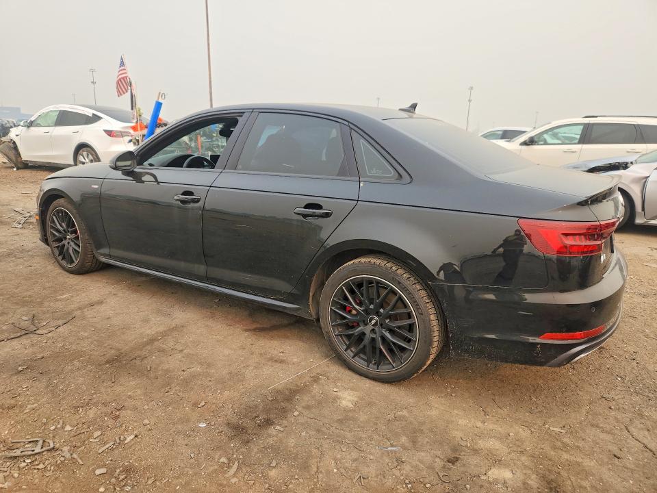 Продаж на аукціоні авто 2019 Audi A4, vin: WAUENAF46KN003267, номер лоту: 60634356