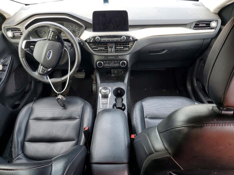 61279386 :رقم المزاد ، 1FMCU9H95NUA72753 vin ، 2022 Ford Escape مزاد بيع