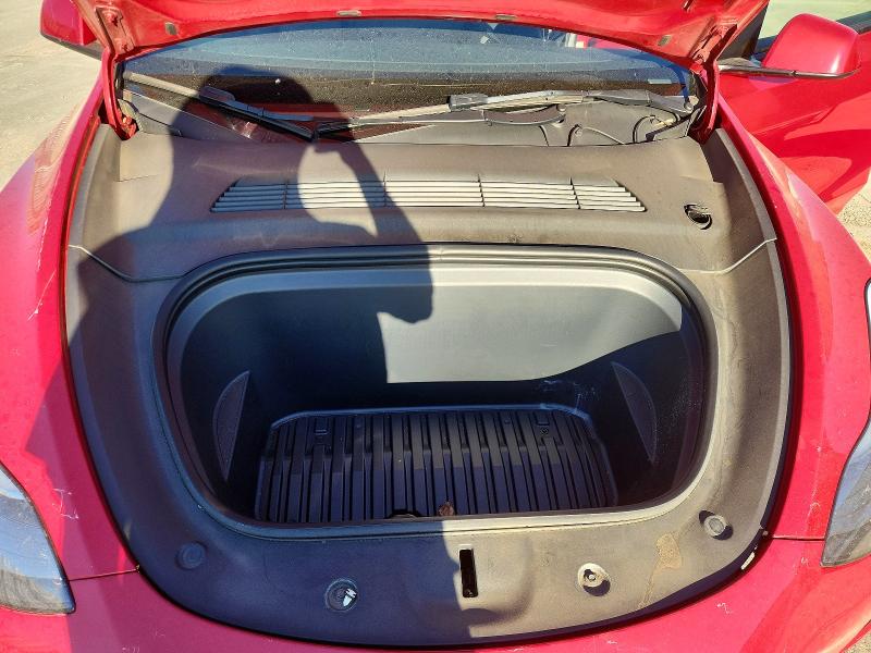 Aukcja sprzedaży 2023 Tesla Model Y, vin: 7SAYGDEE7PF708612, numer aukcji: 62303346