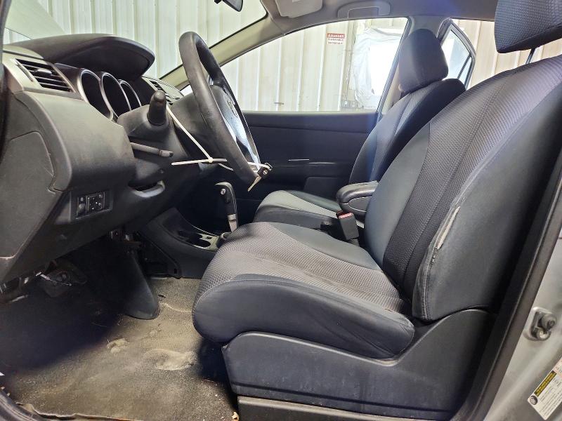 61247176 :رقم المزاد ، 3N1BC11EX8L365741 vin ، 2008 Nissan Versa مزاد بيع