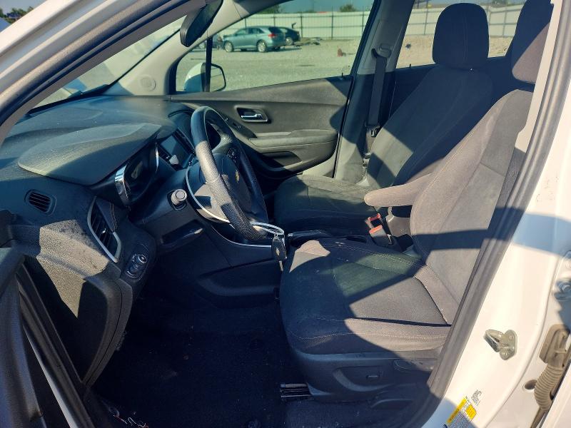 Продажа на аукционе авто 2020 Chevrolet Trax, vin: 3GNCJKSB3LL328709, номер лота: 60981576