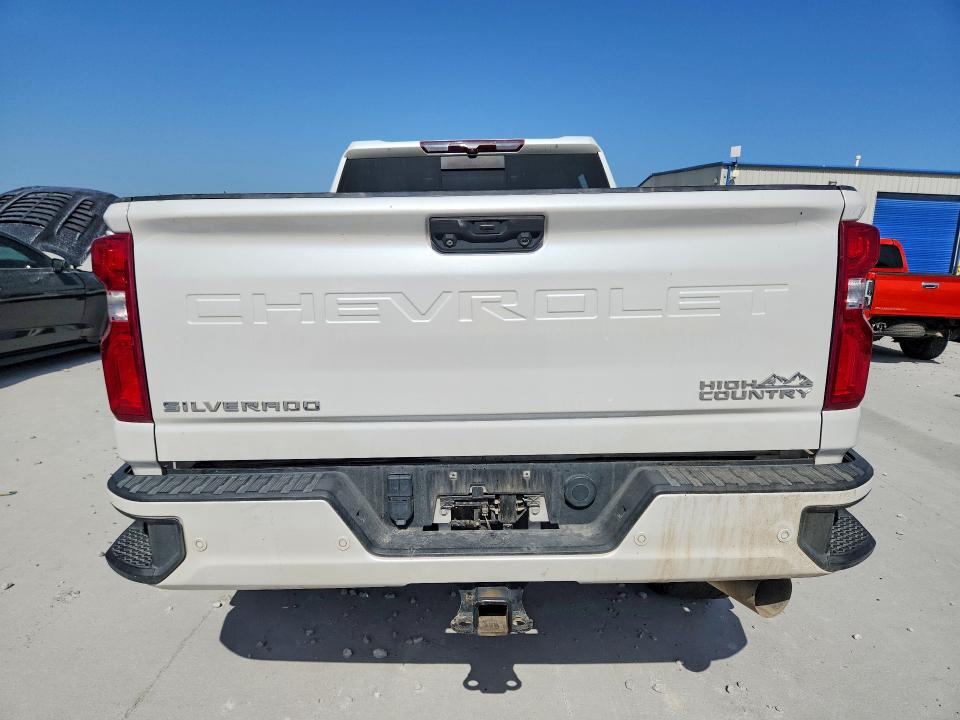 Aukcja sprzedaży 2022 Chevrolet Silverado, vin: 1GC4YREY7NF237733, numer aukcji: 61294906