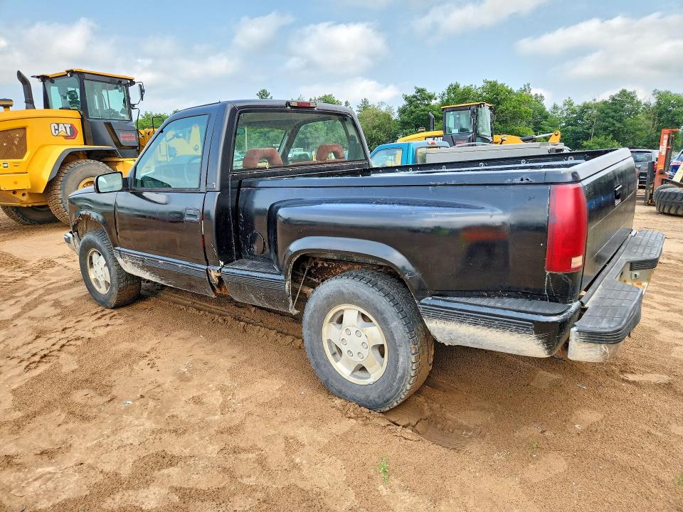 Продаж на аукціоні авто 1994 Gmc Sierra, vin: 1GTEC14Z6RZ533006, номер лоту: 62749126