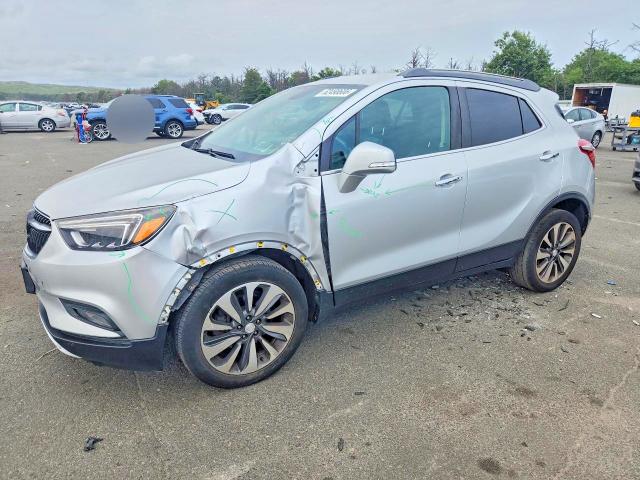 Продаж на аукціоні авто 2017 Buick Encore, vin: KL4CJCSB6HB138274, номер лоту: 62490606
