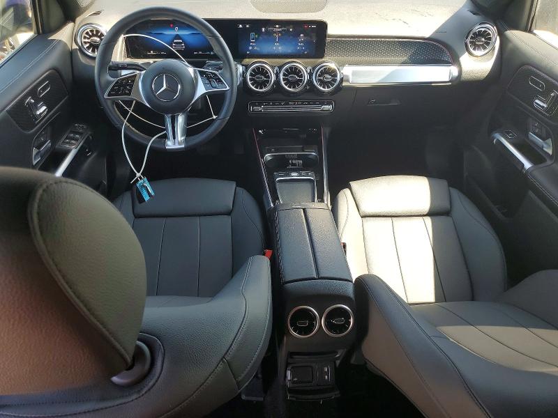 61055486 :رقم المزاد ، W1N4M4GB3TW440518 vin ، 2026 Mercedes-benz Glb مزاد بيع