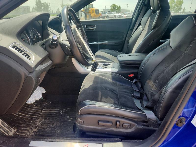 Aukcja sprzedaży 2020 Acura Tlx, vin: 19UUB3F81LA800140, numer aukcji: 61437446