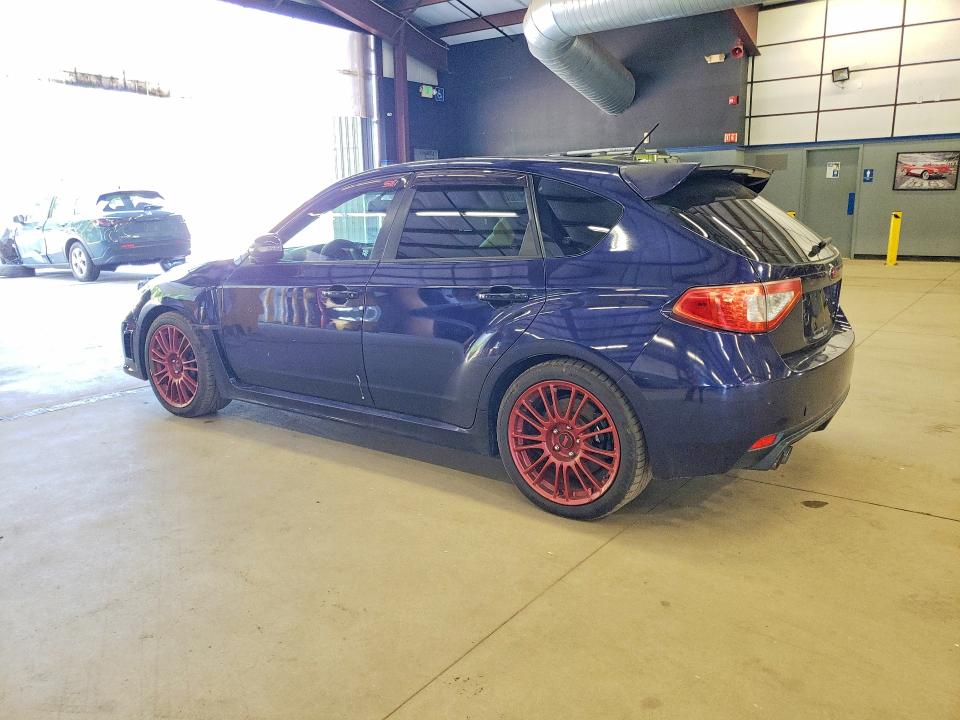 2013 Subaru Impreza მანქანა იყიდება აუქციონზე, vin: JF1GR8H66DL867053, აუქციონის ნომერი: 59353476