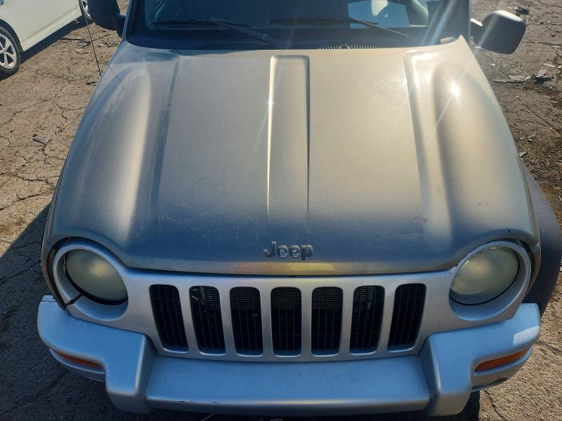 60134066 :رقم المزاد ، 1J4GL48K74W190279 vin ، 2004 Jeep Liberty مزاد بيع