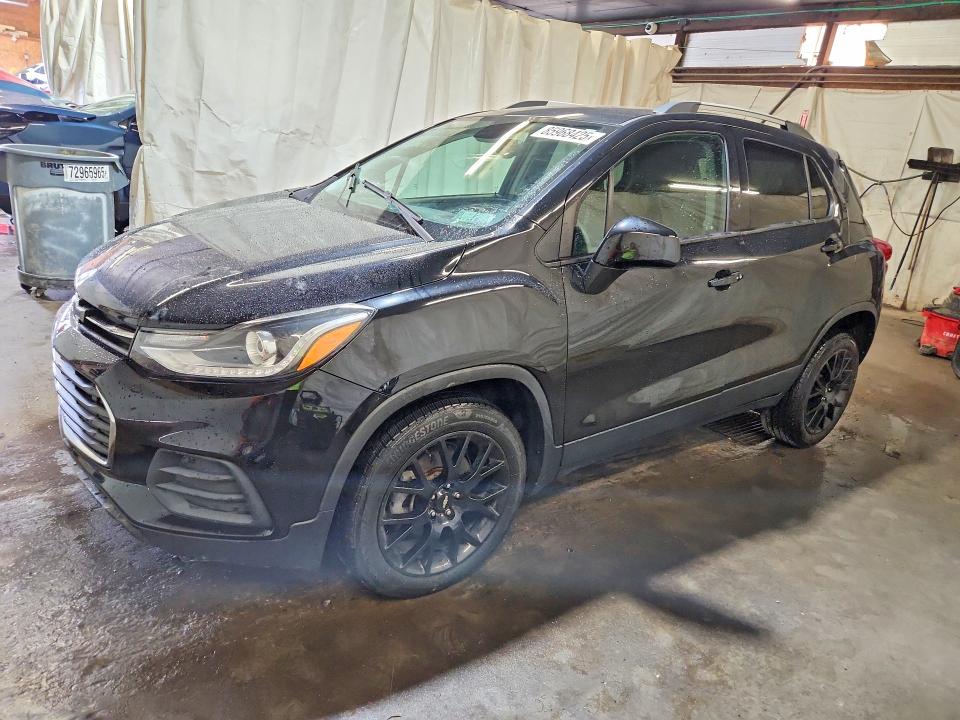 Auction sale of the 2021 Chevrolet Trax, vin: KL7CJPSB8MB331501, lot number: 85968425