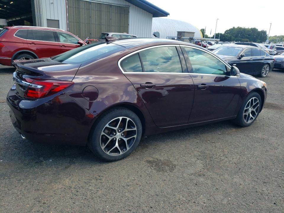 Aukcja sprzedaży 2017 Buick Regal, vin: 2G4GL5EXXH9117073, numer aukcji: 62287486