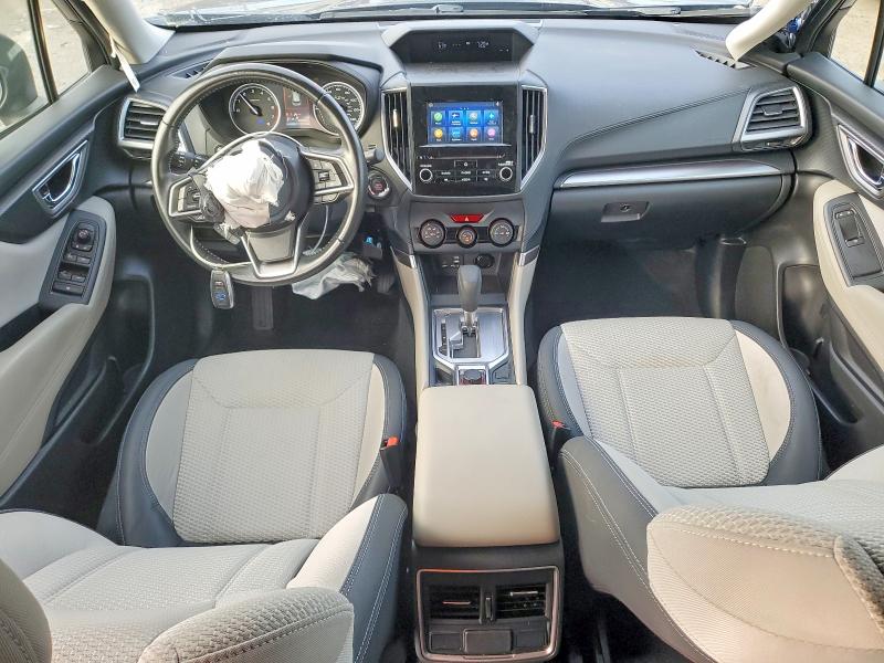 2022 Subaru Forester მანქანა იყიდება აუქციონზე, vin: JF2SKADC4NH444361, აუქციონის ნომერი: 61634726
