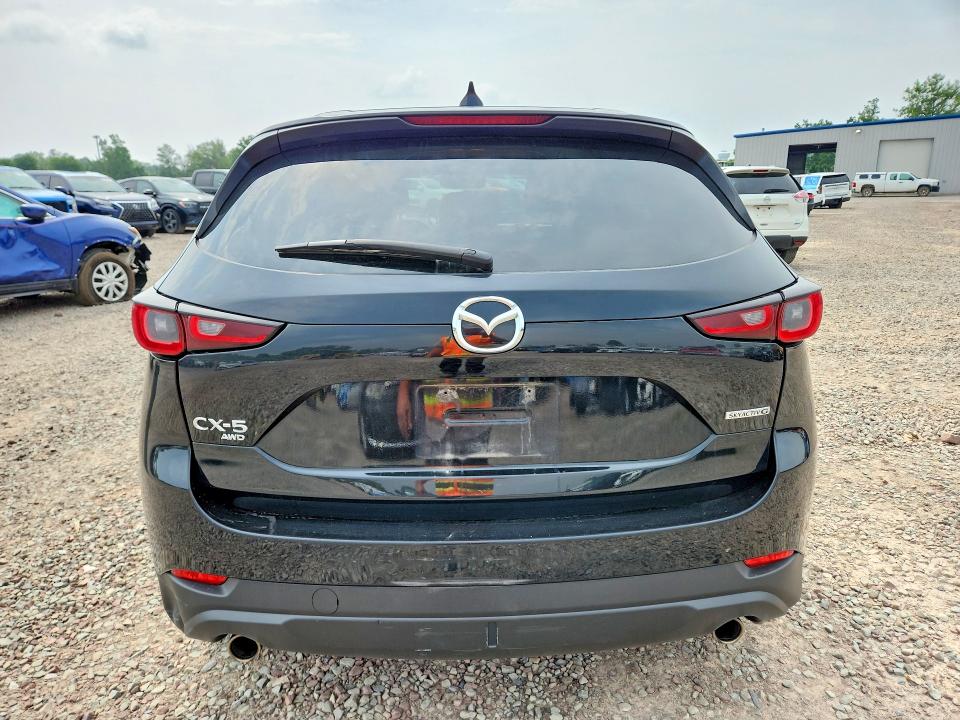 Продаж на аукціоні авто 2022 Mazda Cx-5, vin: JM3KFBDM5N1618018, номер лоту: 61917816