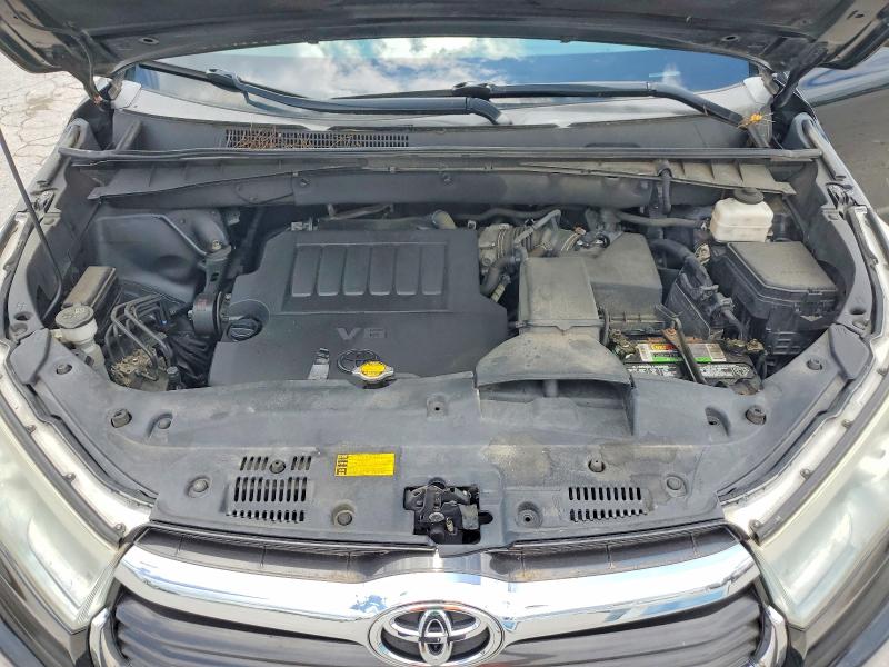 Aukcja sprzedaży 2014 Toyota Highlander, vin: 5TDDKRFH9ES028431, numer aukcji: 60436936
