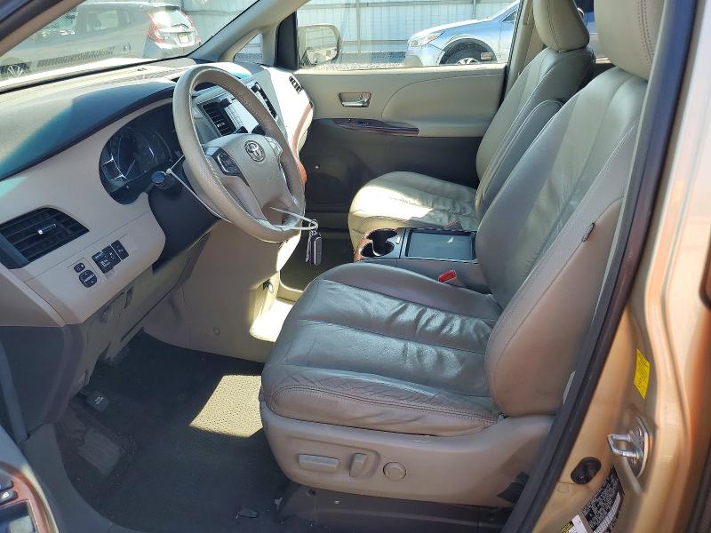 Продажа на аукционе авто 2011 Toyota Sienna, vin: 5TDDK3DC1BS001868, номер лота: 61743596