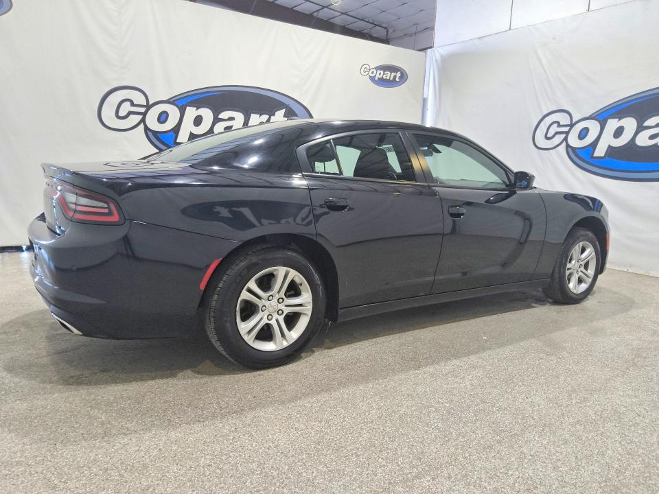 2022 Dodge Charger მანქანა იყიდება აუქციონზე, vin: 2C3CDXBG0NH161038, აუქციონის ნომერი: 62639316