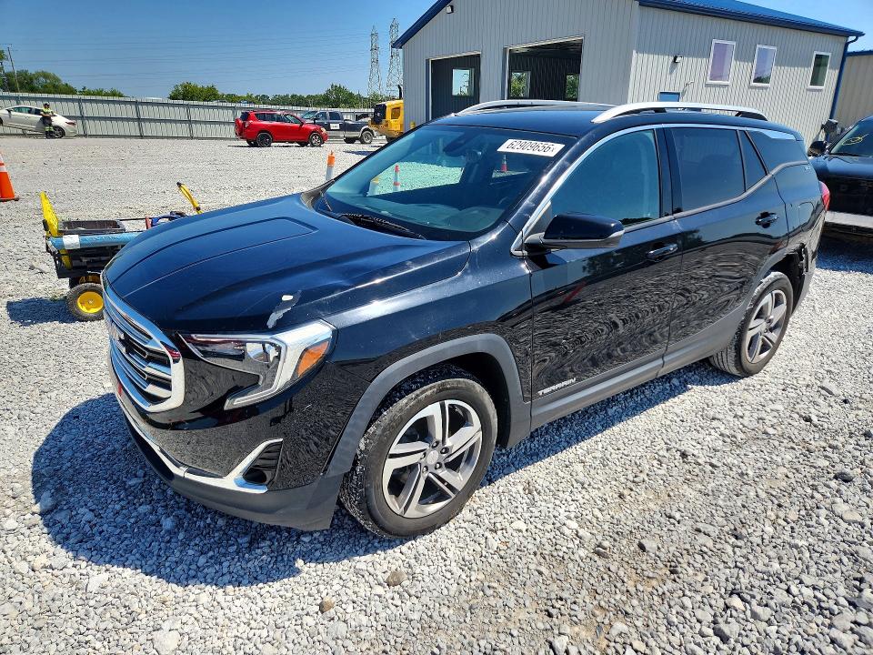Aukcja sprzedaży 2020 Gmc Terrain, vin: 3GKALVEV2LL252258, numer aukcji: 62909656