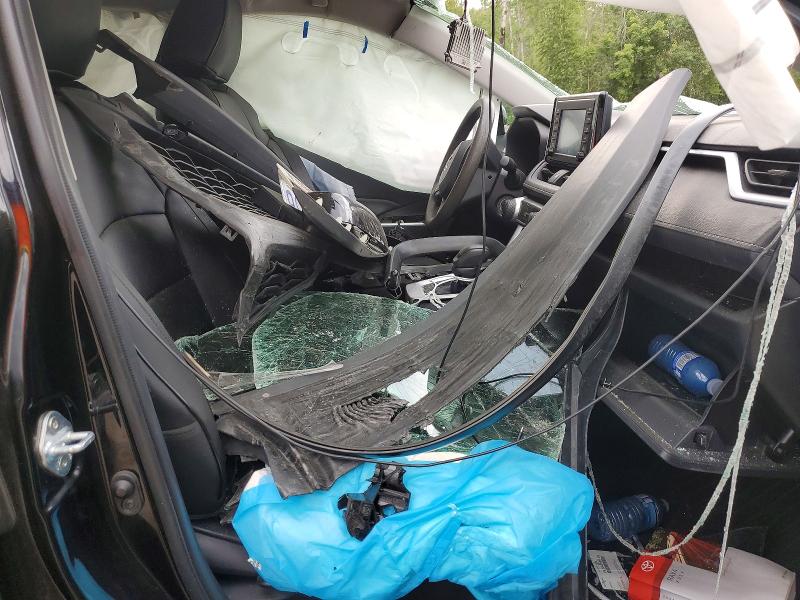Продажа на аукционе авто 2022 Toyota Rav4, vin: 2T3B1RFV2NW252297, номер лота: 59543576