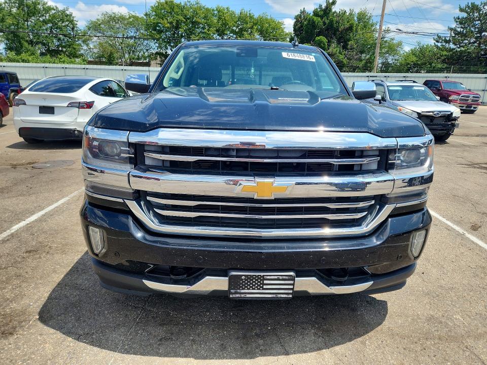 2016 Chevrolet Silverado მანქანა იყიდება აუქციონზე, vin: 3GCUKTEC1GG142198, აუქციონის ნომერი: 61848816