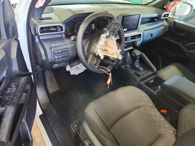 2026 Toyota Tacoma მანქანა იყიდება აუქციონზე, vin: 3TYJDAHN8TT046728, აუქციონის ნომერი: 85630145