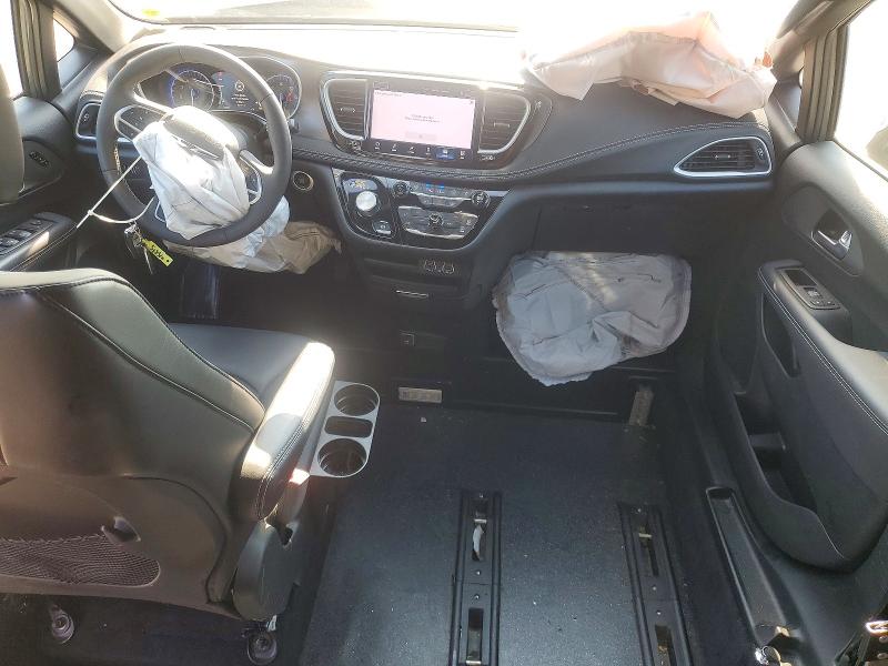 61033086 :رقم المزاد ، 2C4RC1BG9SR558338 vin ، 2025 Chrysler Pacifica مزاد بيع
