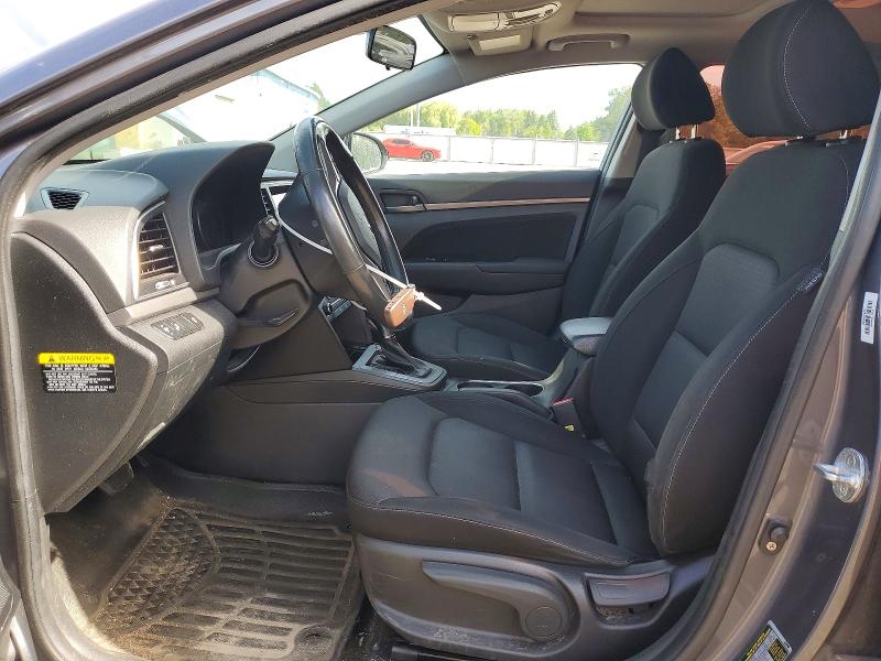 Aukcja sprzedaży 2018 Hyundai Elantra, vin: KMHD84LF6JU699870, numer aukcji: 59348076