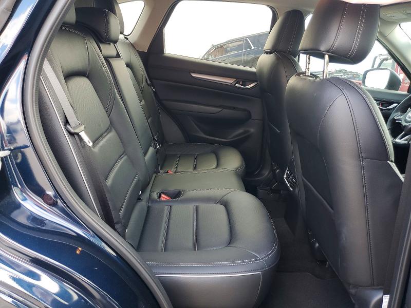 Продажа на аукционе авто 2025 Mazda Cx-5, vin: JM3KFBCM4S0741098, номер лота: 59731536