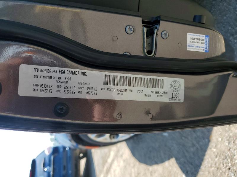 Aukcja sprzedaży 2018 Chrysler 300c, vin: 2C3CCAPT3JH332333, numer aukcji: 62118776