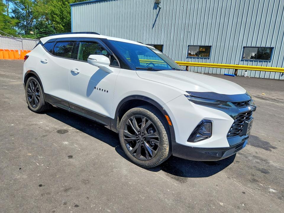 Продажа на аукционе авто 2019 Chevrolet Blazer, vin: 3GNKBJRS9KS591221, номер лота: 59900776