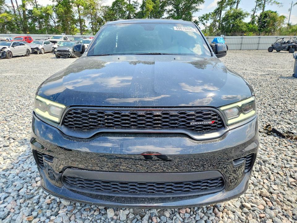 59619406 :رقم المزاد ، 1C4RDHDG7SC514723 vin ، 2025 Dodge Durango مزاد بيع