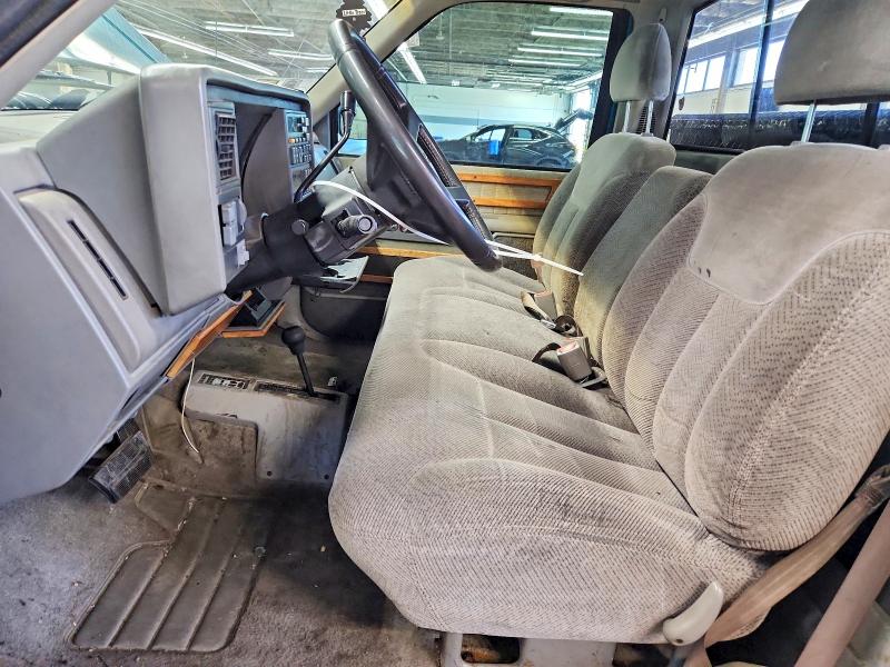 Aukcja sprzedaży 1993 Chevrolet Gmt-400, vin: 1GBEK14K6PZ212560, numer aukcji: 60148666