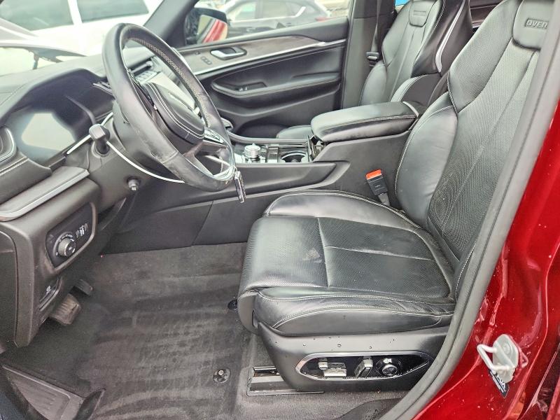Продаж на аукціоні авто 2021 Jeep Grand Cherokee, vin: 1C4RJKDG3M8138355, номер лоту: 58888356
