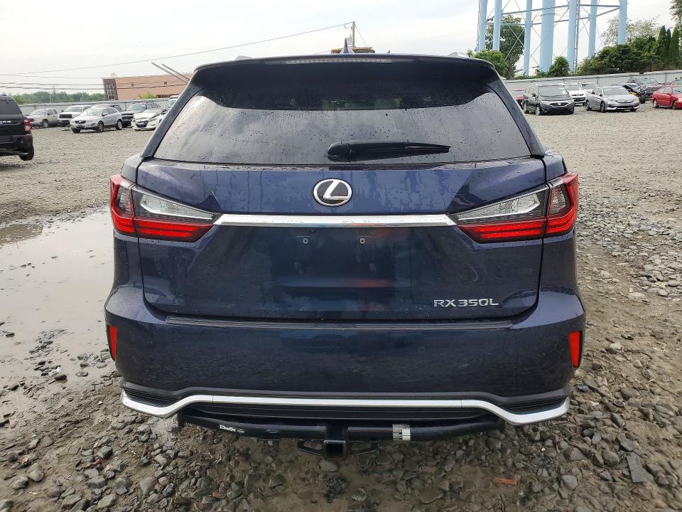 60649026 :رقم المزاد ، JTJHZKFA2L2026688 vin ، 2020 Lexus Rx مزاد بيع