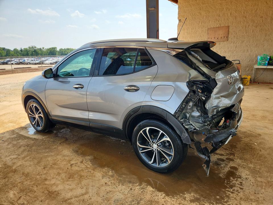 63213926 :رقم المزاد ، KL4MMDS28PB039665 vin ، 2023 Buick Encore Gx مزاد بيع