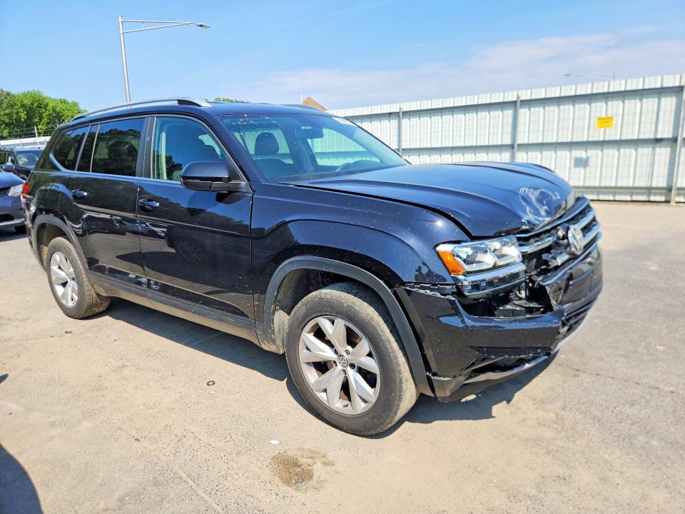 Продаж на аукціоні авто 2019 Volkswagen Atlas, vin: 1V2GR2CA2KC514713, номер лоту: 60842886