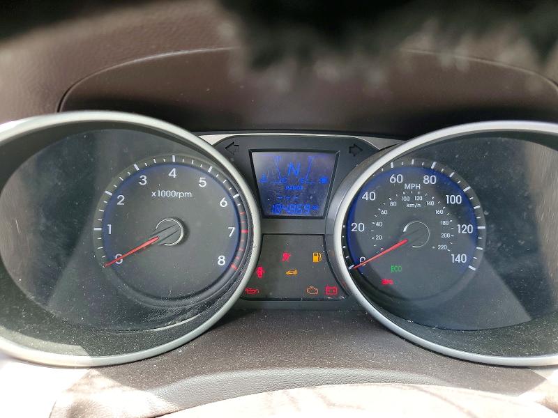 Продажа на аукционе авто 2013 Hyundai Tucson, vin: KM8JU3AC1DU556671, номер лота: 59366046