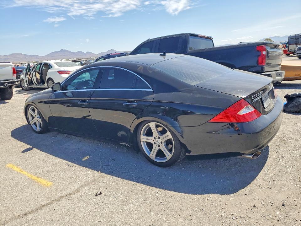 62547996 :رقم المزاد ، WDDDJ72X47A113400 vin ، 2007 Mercedes-benz Cls مزاد بيع