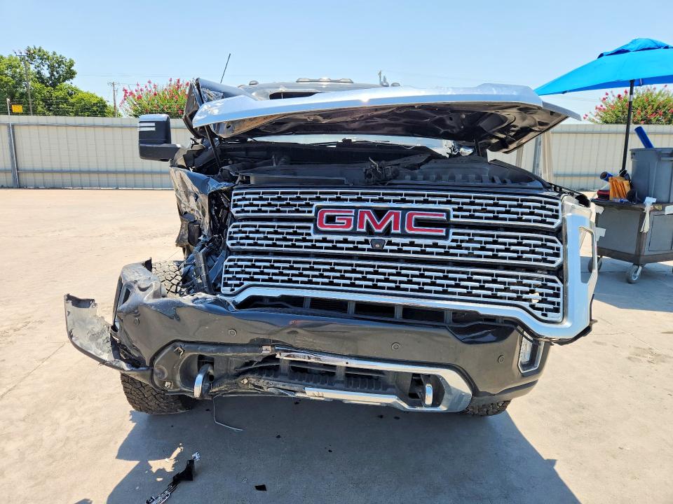 62009556 :رقم المزاد ، 1GT49WE74PF123890 vin ، 2023 Gmc Sierra مزاد بيع