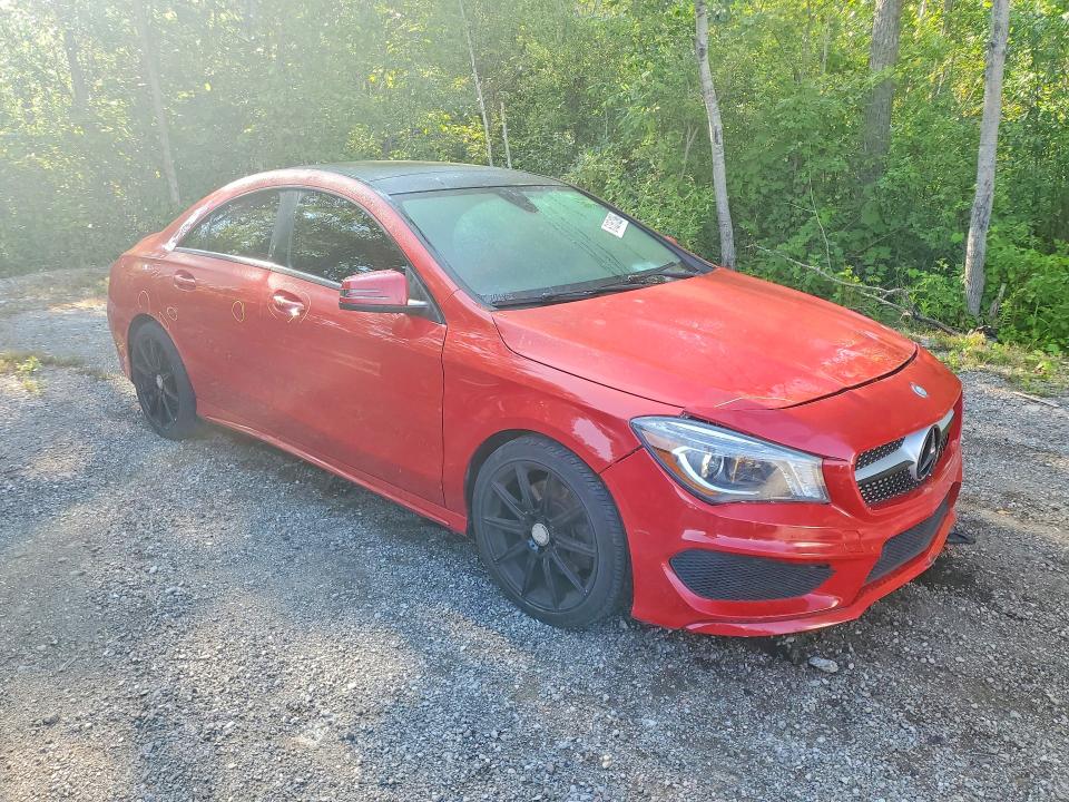 Aukcja sprzedaży 2016 Mercedes-benz Cla, vin: WDDSJ4GB5GN377432, numer aukcji: 61351396