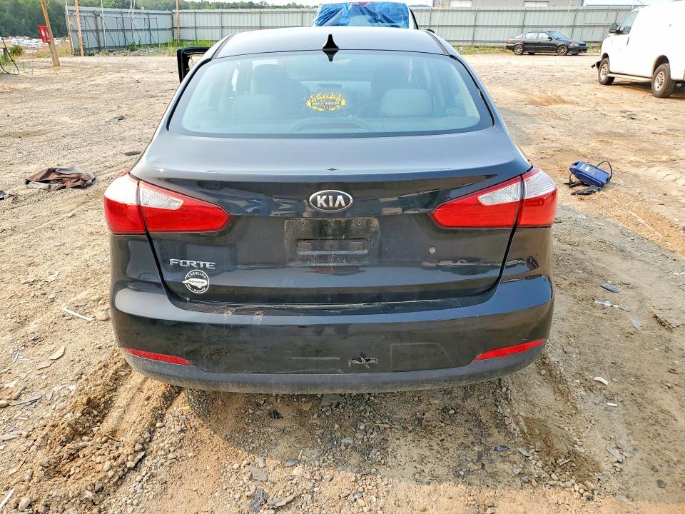 Продаж на аукціоні авто 2015 Kia Forte, vin: KNAFK4A63F5423355, номер лоту: 62843446