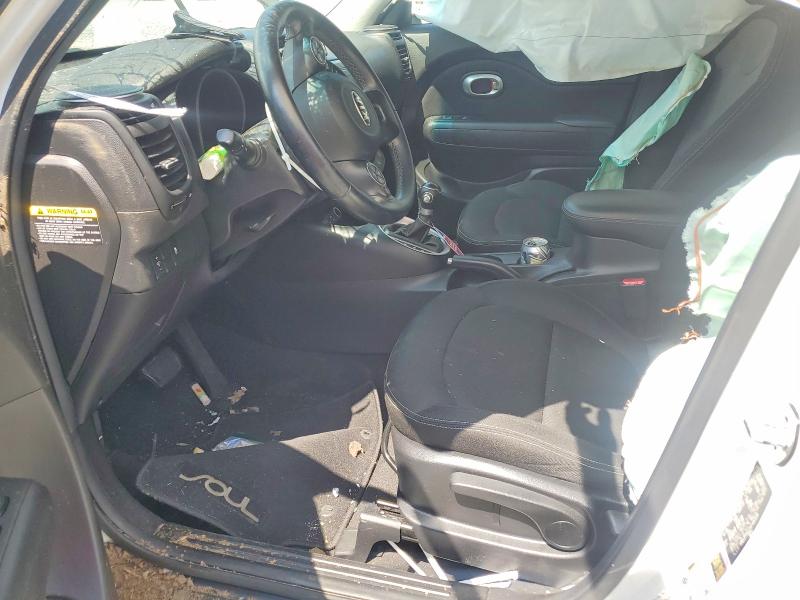 59328176 :رقم المزاد ، KNDJP3A52H7463319 vin ، 2017 Kia Soul مزاد بيع