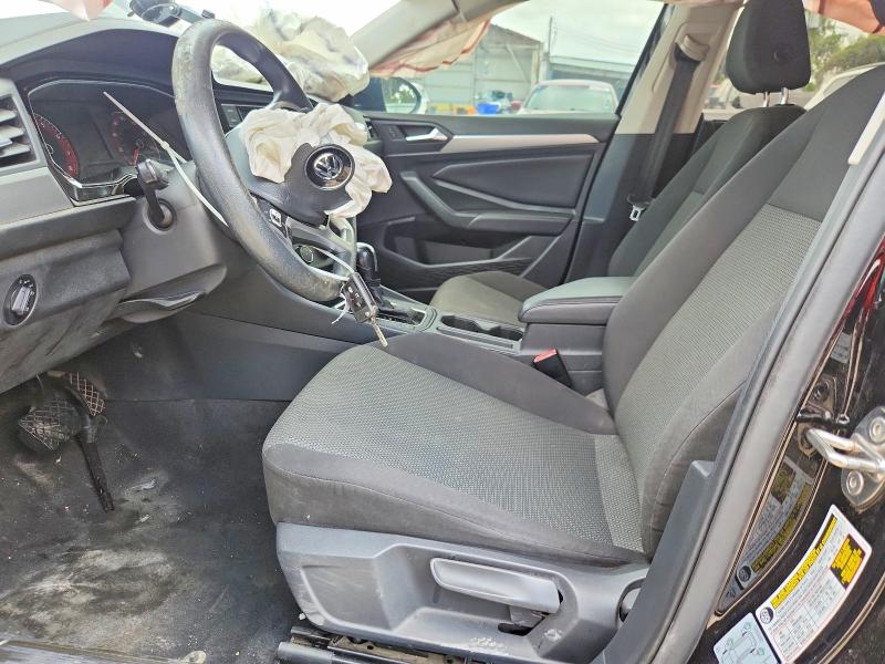 2019 Volkswagen Jetta მანქანა იყიდება აუქციონზე, vin: 3VWC57BU2KM072760, აუქციონის ნომერი: 60467786