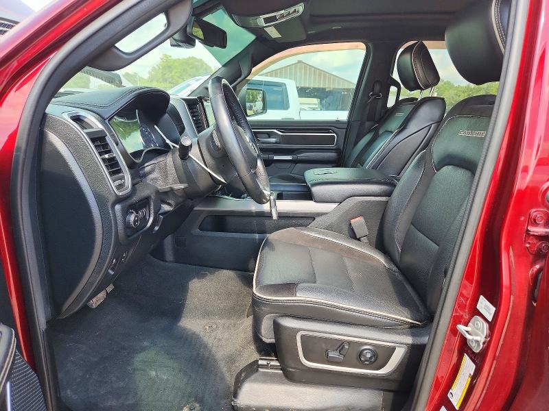 Aukcja sprzedaży 2020 Ram 1500 Laramie, vin: 1C6SRFJT3LN299475, numer aukcji: 59647816