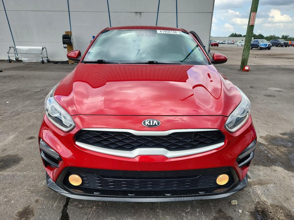 Aukcja sprzedaży 2019 Kia Forte, vin: 3KPF24AD7KE053737, numer aukcji: 61950136